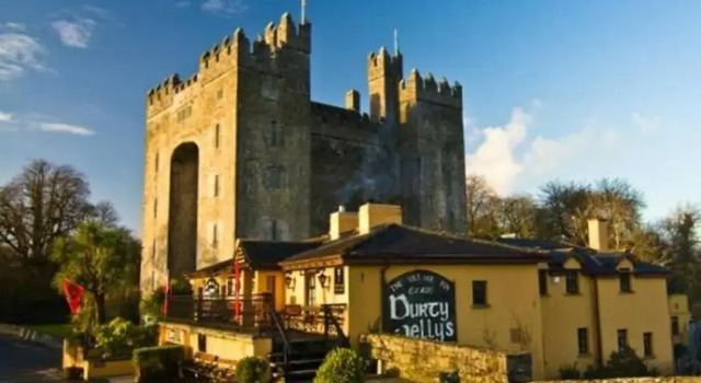Коттедж Bunratty Castle Gardens Home