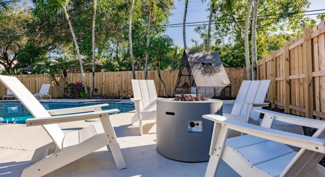 Вилла Fox Lagoon Pool Spa Villa 6BD Luxury Stay