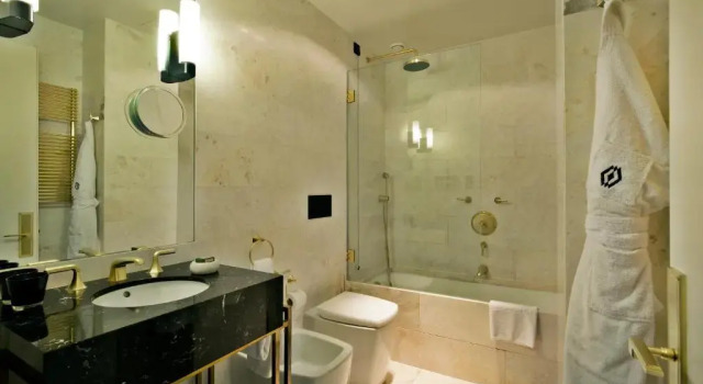 Одноместный номер Classic Altis Avenida Hotel, a member of Preferred Hotels & Resorts