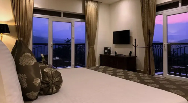 Номер Grand Montrose Golf Resort and Spa - Coorg