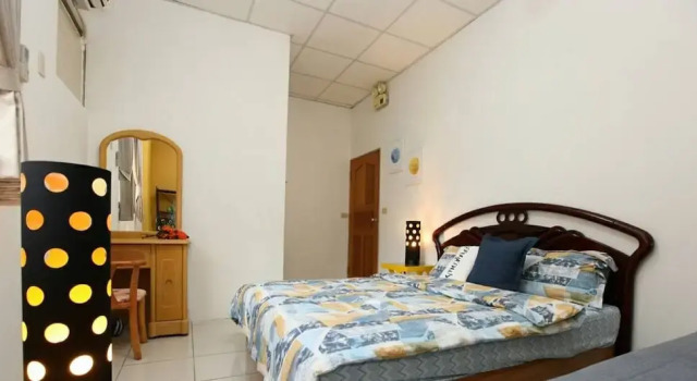 Song Lin Homestay, Boek Bed and Breakfast Nan-ao Taiwan