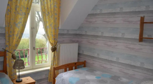 Gîte Saint-Étienne-au-Mont, 3 pièces, 5 personnes - FR-1-376-77, Varaa Hotelli  