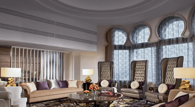 Sheraton Qingyuan Lion Lake Resort