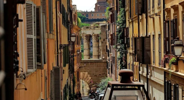 Traiano Charme - My Extra Home