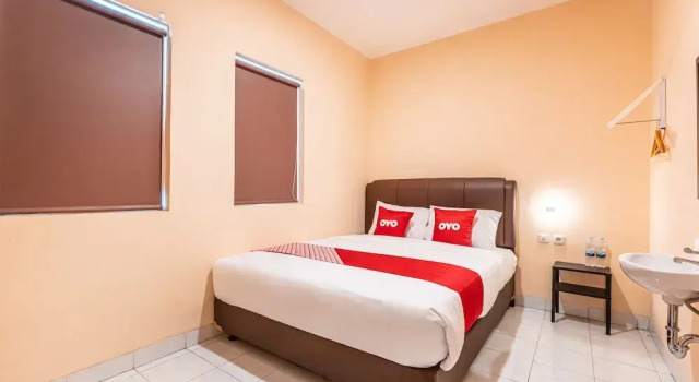 Habitación Estándar OYO 1554 Pavilio  Residence
