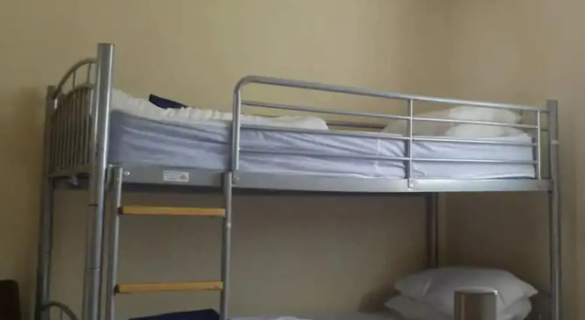 Четырёхместный номер Standard Kirkwall Youth Hostel