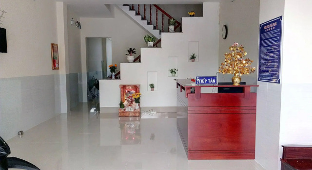 Ngoi Sao GuestHouse, Buchen Sie Hotel Hotels in Mekongdelta mit Parkplatz, Parkplätze