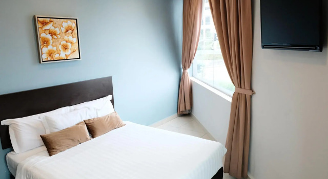 Номер Deluxe De Era Hotel
