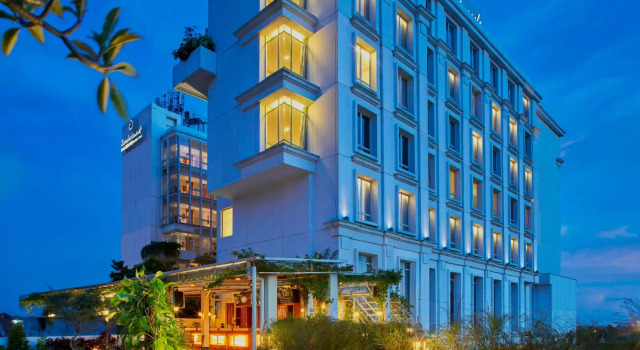Двухместный номер Superior Jambuluwuk Malioboro Hotel Yogyakarta