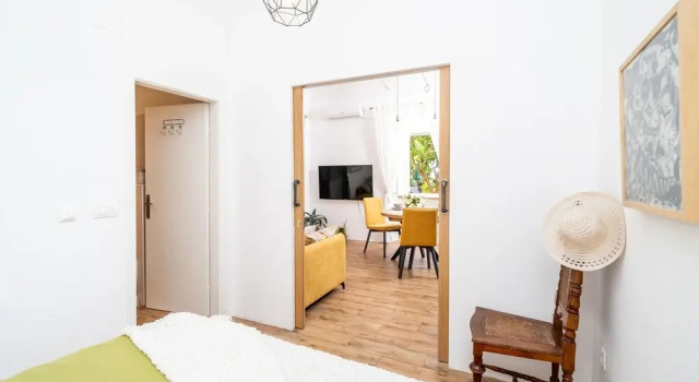 Nice Apartment in Dubrovnik With Wifi and 1 Bedrooms