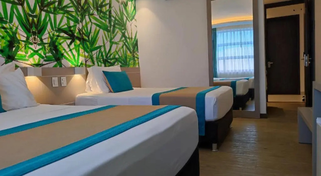 Номер Standard Hotel Portobelo Plaza las Ámericas