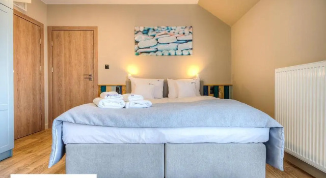 Апартаменты с 2 комнатами Apartamenty Bursztynowa17