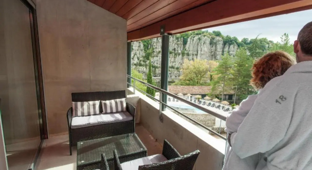Номер Superior Domaine Lou Capitelle & Spa