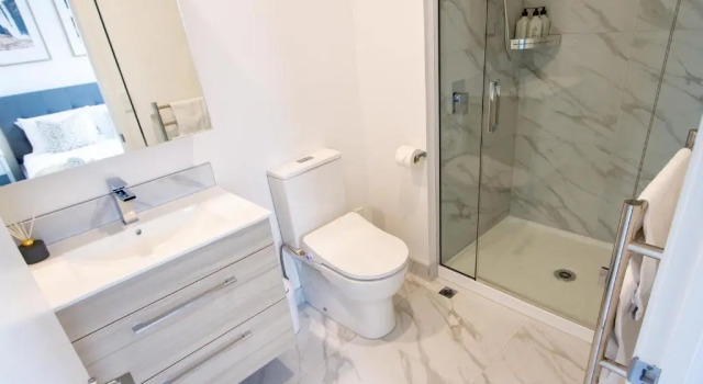 Апартаменты Newly Built central city 2 bed
