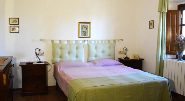 Апартаменты c 1 комнатой Agriturismo I Moricci