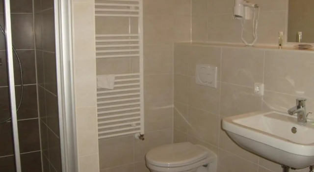 Comfort Double room Hotel Norg