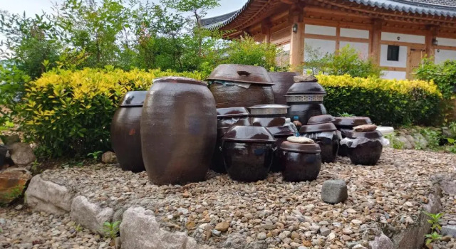 Люкс Mirinae Hanok Tradiational House