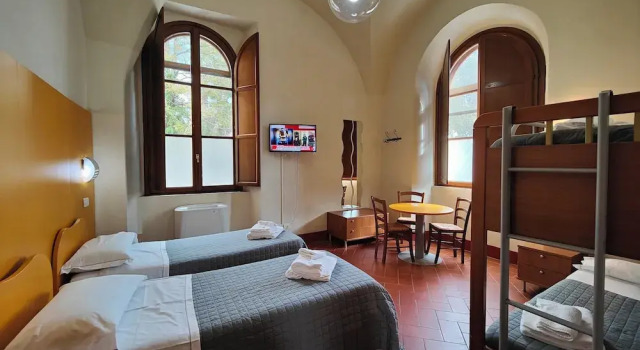 Номер Standard Chiostro Delle Monache Hostel Volterra