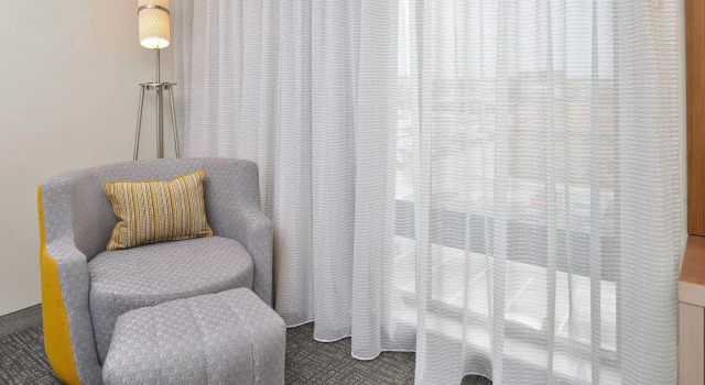 Четырёхместный номер Standard Courtyard Kansas City Olathe