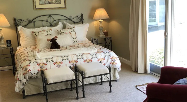 Номер Standard Stone Hill Inn