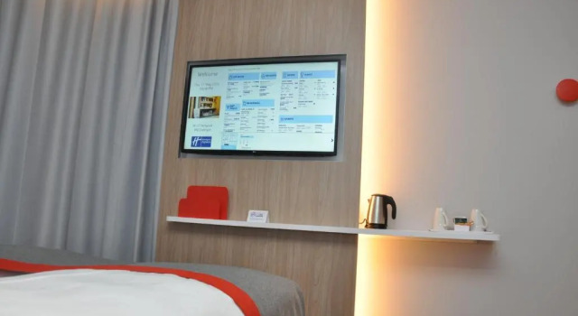 Двухместный номер Standard Holiday Inn Express - Sindelfingen by IHG