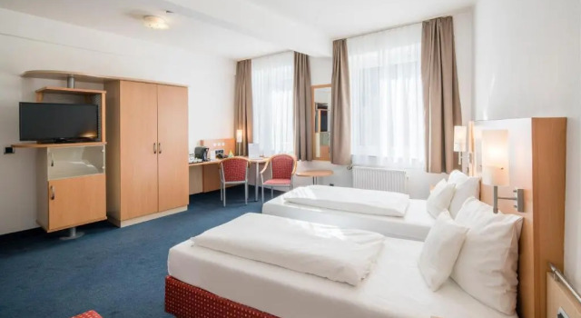 Двухместный номер Standard Das kleine Stadthotel