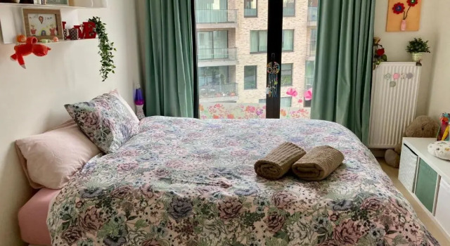 Апартаменты Cosy Apartment near city centre Gent / Ghent.
