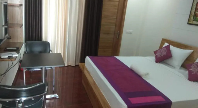 Двухместный номер Deluxe Hotel Marigold