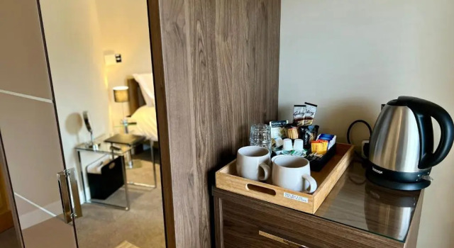 Номер Deluxe Tate House