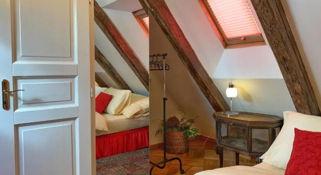 Номер Economy Small Luxury Palace Residence
