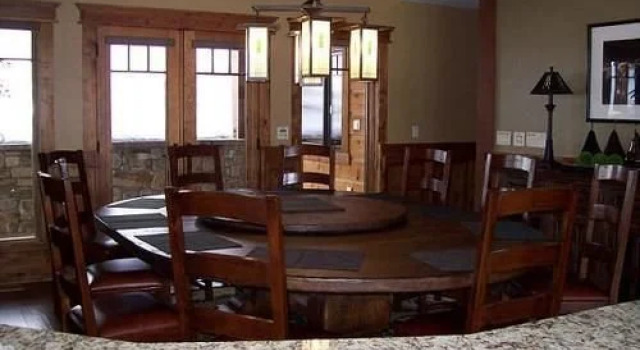 Velvet Falls Custom Home at Tamarack Resort