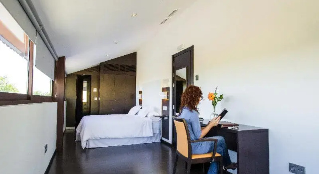 Номер Standard Hotel Rural Las Monteras