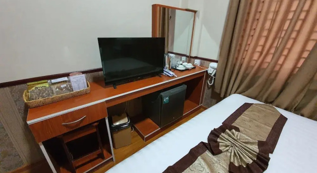 Номер Superior Shwe Pe Ti Hotel