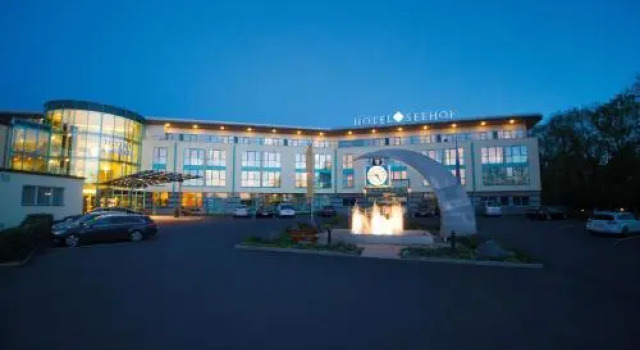 Hotel Seehof Haltern am See, Забронировать Отель Хальтерн Северный Рейн-Вестфалия