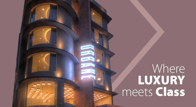 Номер Economy Urbane The Hotel