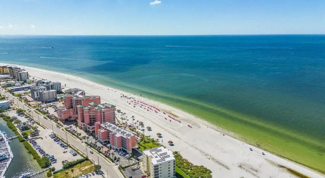 Номер Standard с 2 комнатами Vacation Villas #131 2 Bedroom Condo