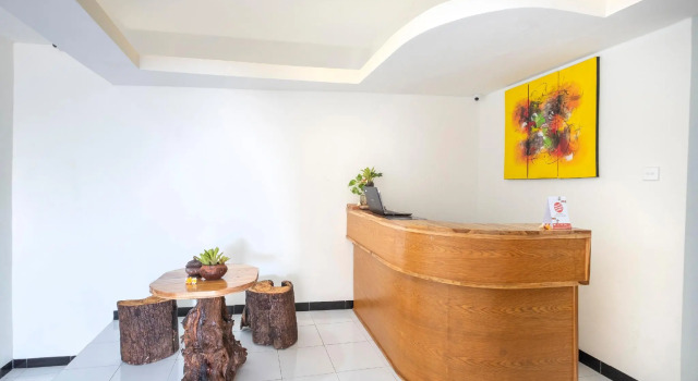 OYO 3776 Sondara Guest House, Boek Pension Benoa Bali