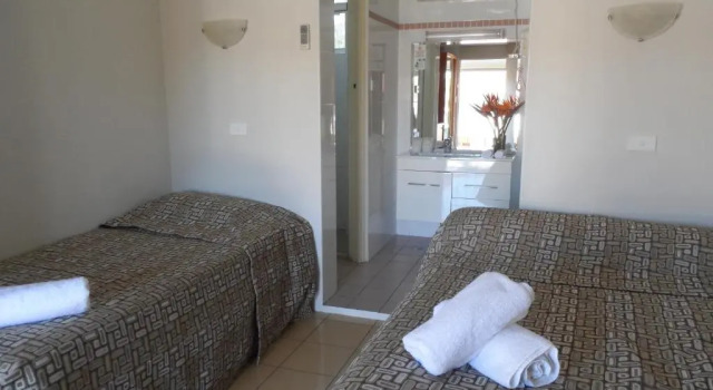 Двухместный номер Standard Liberty Plains Motor Inn
