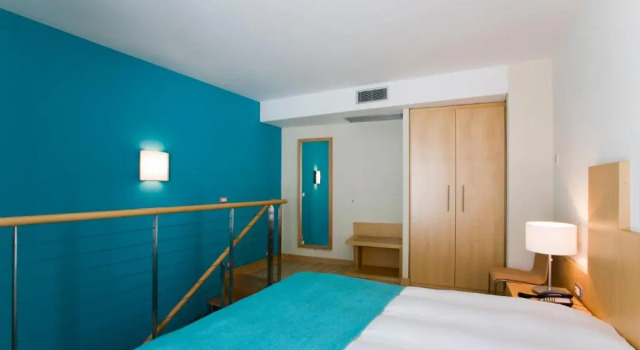 Семейный номер Standard Hotel Praia