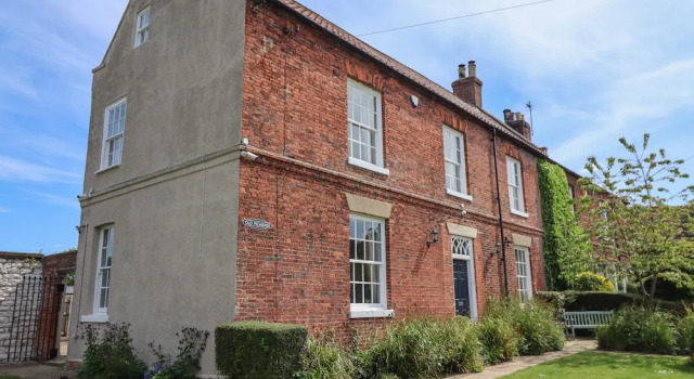 Коттедж Reighton House