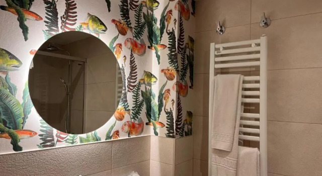 Двухместный номер Standard Posada de Villacarriedo