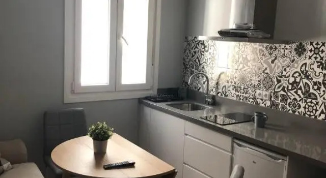 Апартаменты MS4 Apartamentos Nervión para 3 personas