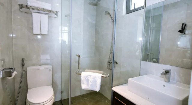 Двухместный номер Superior с видом на город Louisland Hanoi Hotel