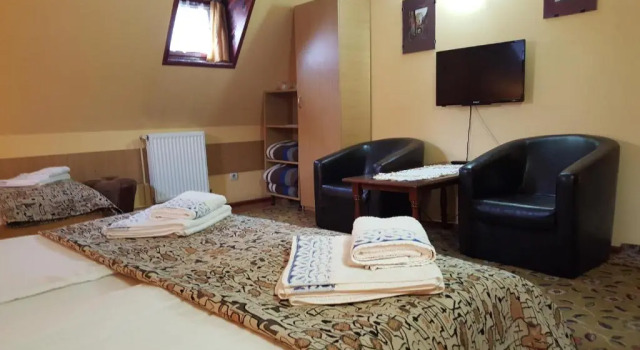 Pension Ela, Забронировать Отель Недорогие отели Сибиу, рядом с The Council Tower of Sibiu, недорого