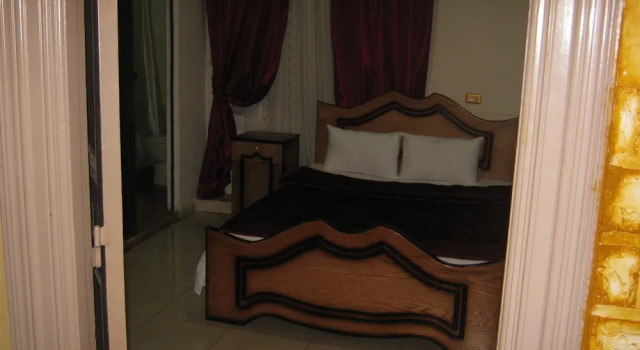 Одноместный номер Standard Great Alexander Hostel