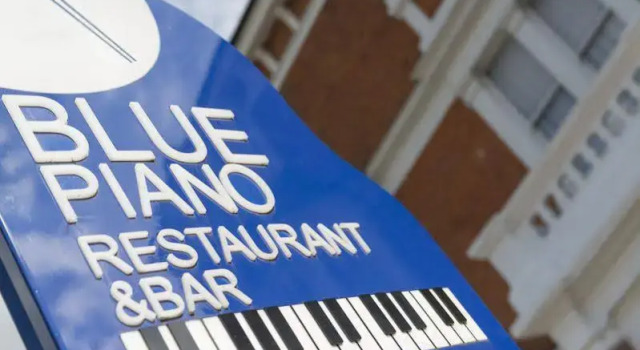 Blue Piano, Забронировать Отель Отели Бирмингема с парковкой, рядом с Grosvenor G Casino, Парковка
