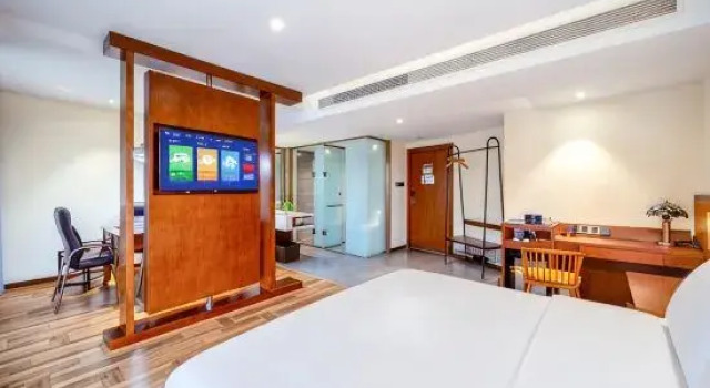 Люкс ji fei  hotel (Southern Government Center)