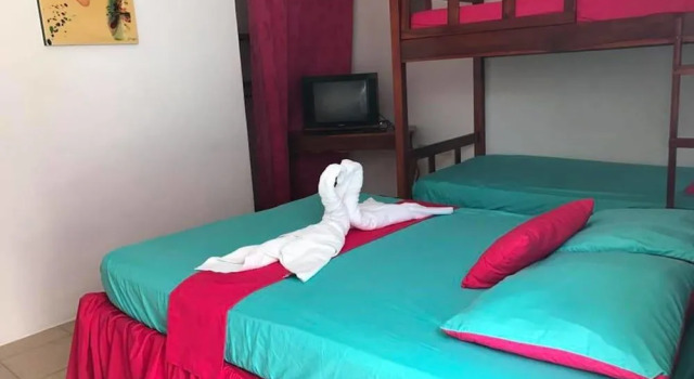 Hotel Posada Bahia Azul, Rezervovat Hotel San Juan del Sur Rivas Region