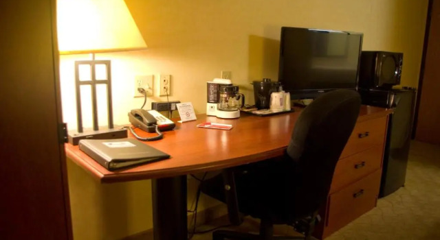 Номер Standard AmericInn by Wyndham Urbana Champaign University Area