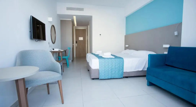 Двухместный номер Standard Mandali Hotel